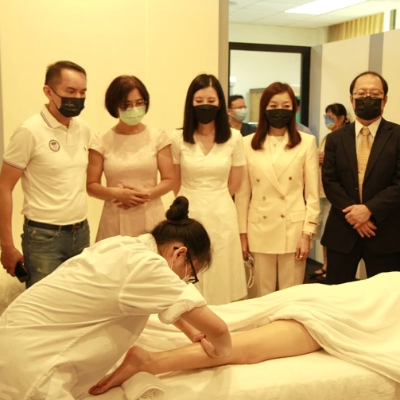 醫美正夯！中華醫大成立醫學美容科　找愛爾麗當顧問「讓學生畢業即就業」