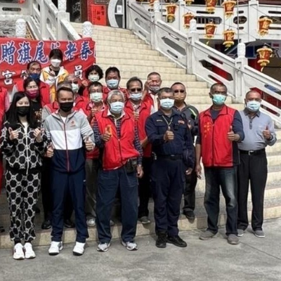 「愛爾麗」國際醫療集團 拋磚　為天下人敬孝！歲末寒冬敬老暖人心