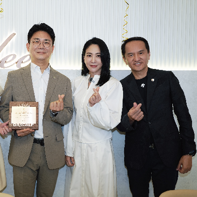 女神Jessica代言加持　全台首間愛爾麗Dr.Scalp生髮診所盛大開幕